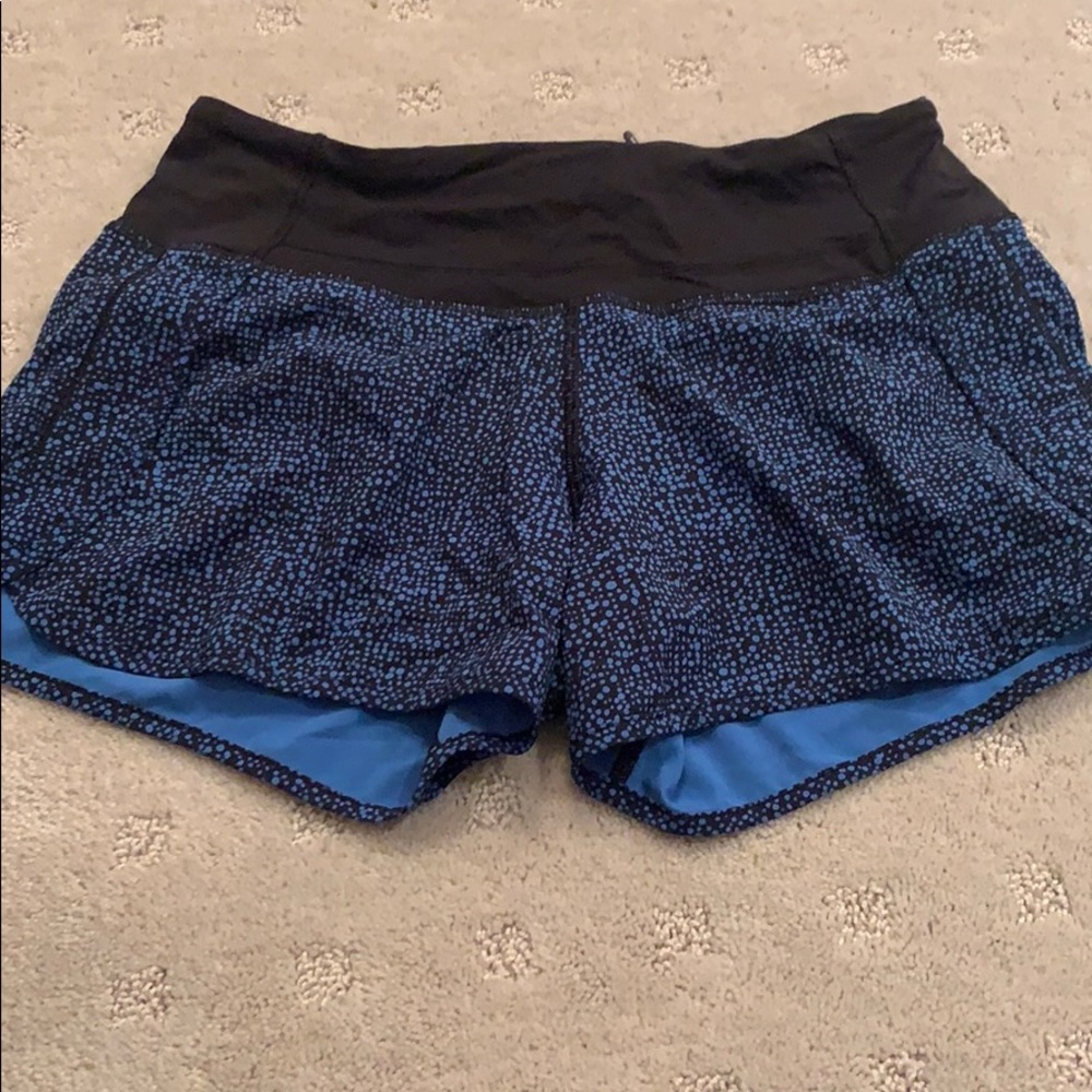 Lululemon Speed Up Short